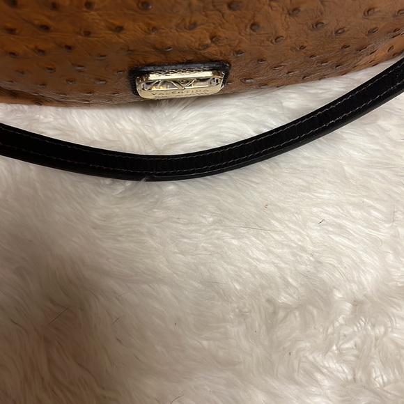 EUC VALENTINA leather bag made in Italy - Picture 10 of 10